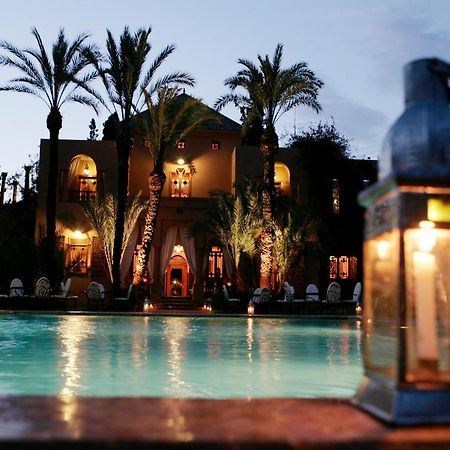 Dar Ayniwen Garden Hotel & Bird Zoo Marakeş Dış mekan fotoğraf