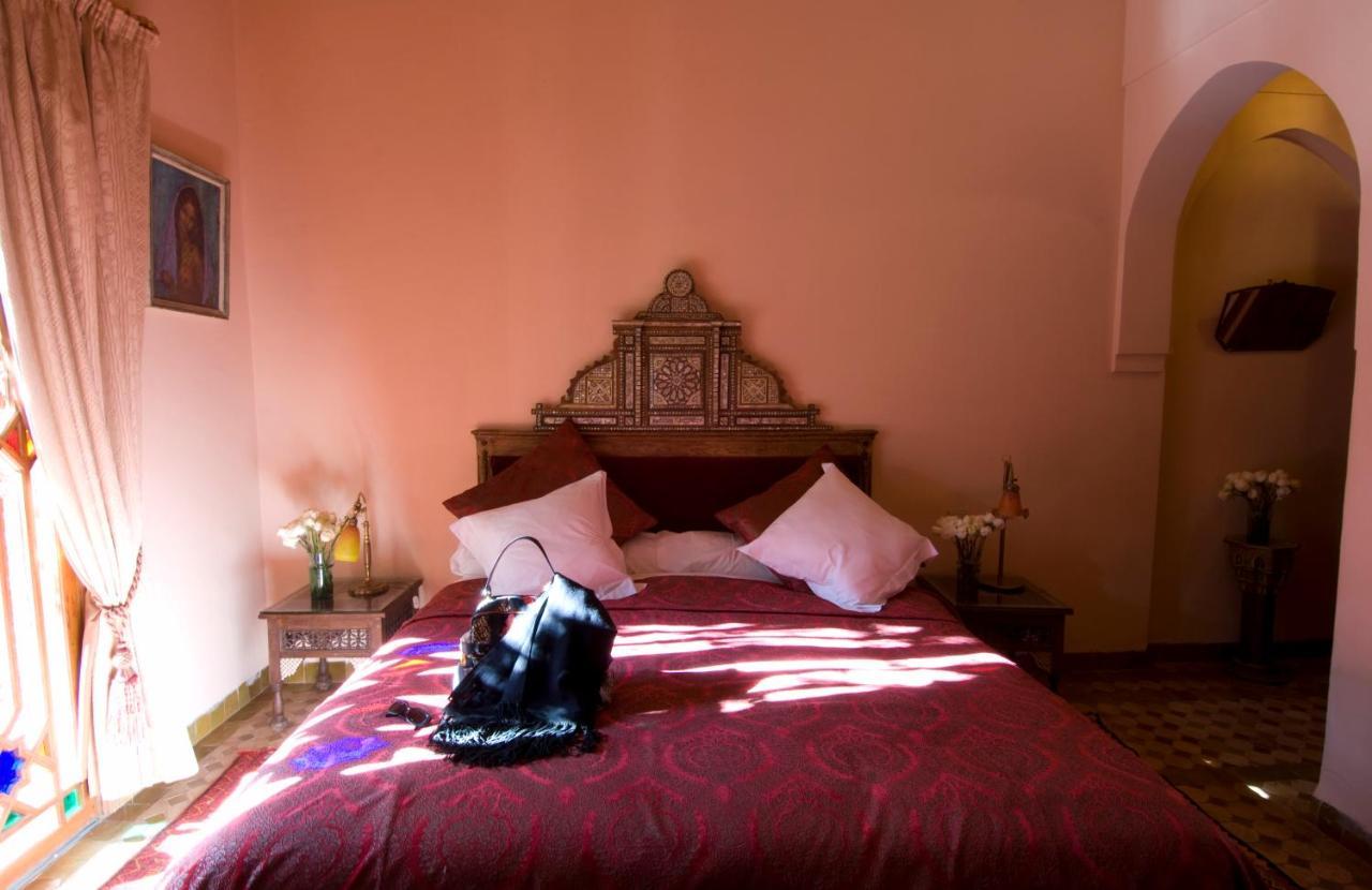 Dar Ayniwen Garden Hotel & Bird Zoo Marakeş Dış mekan fotoğraf