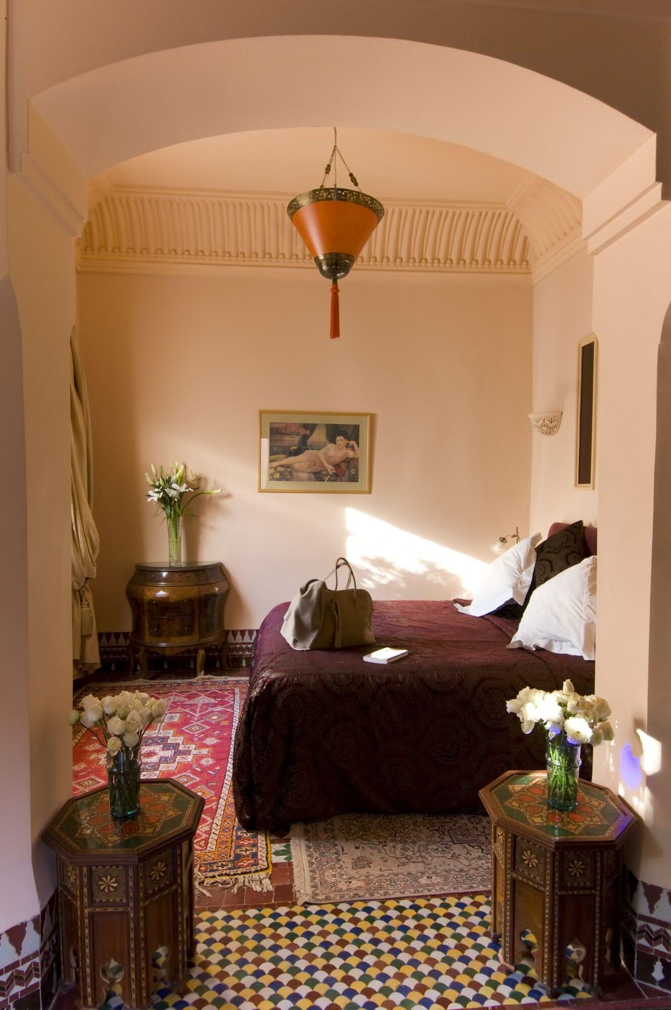 Dar Ayniwen Garden Hotel & Bird Zoo Marakeş Dış mekan fotoğraf
