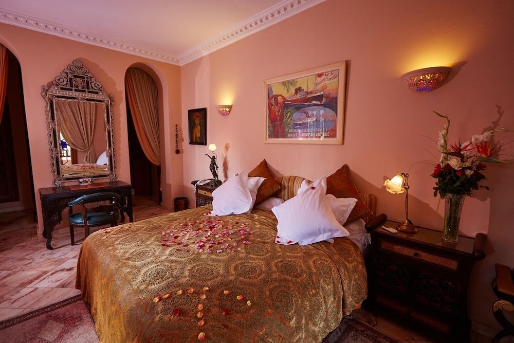 Dar Ayniwen Garden Hotel & Bird Zoo Marakeş Dış mekan fotoğraf