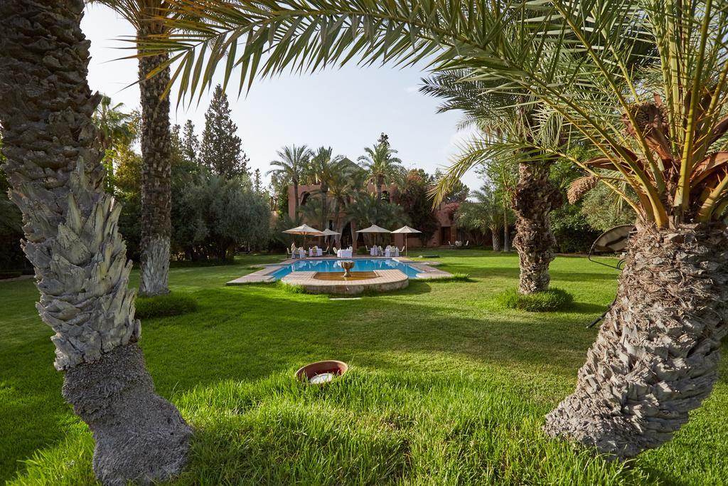 Dar Ayniwen Garden Hotel & Bird Zoo Marakeş Dış mekan fotoğraf