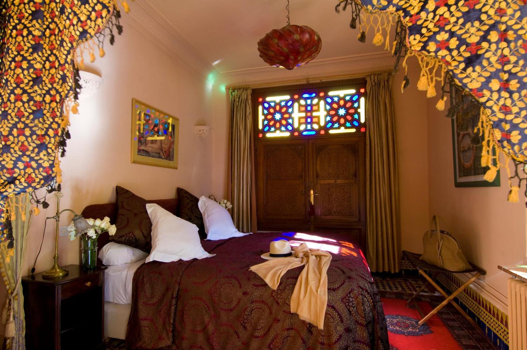 Dar Ayniwen Garden Hotel & Bird Zoo Marakeş Dış mekan fotoğraf