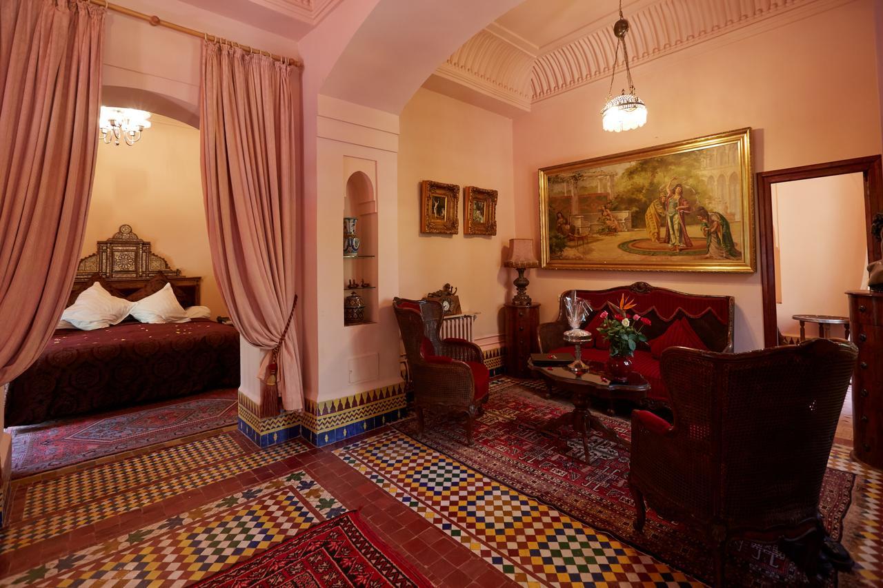 Dar Ayniwen Garden Hotel & Bird Zoo Marakeş Dış mekan fotoğraf