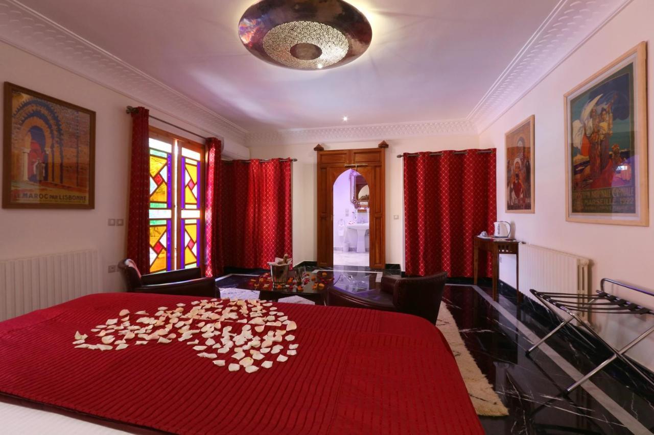 Dar Ayniwen Garden Hotel & Bird Zoo Marakeş Dış mekan fotoğraf